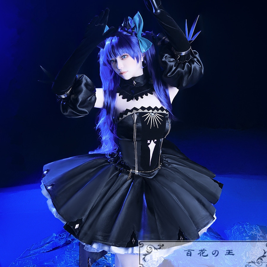 Fate/Grand Order FGO アンキ・エレシュキガル 第二再臨 コスプレ衣装 コスチューム