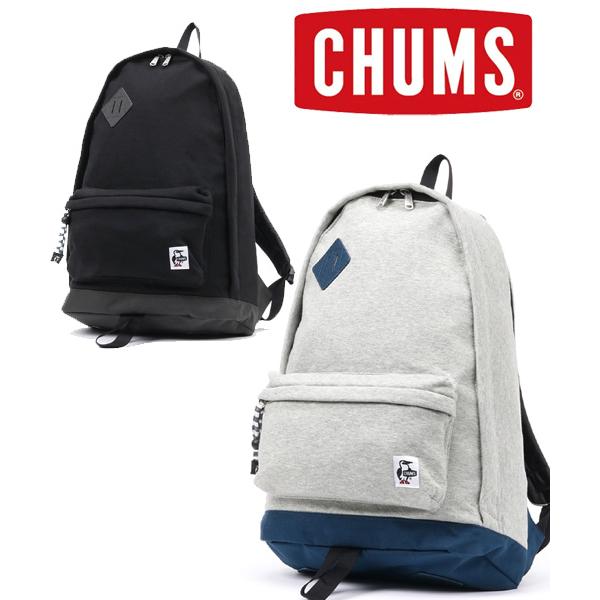 CHUMS Classic Day Pack Sweat NylonII チャムス クラシックデイパックスウェットナイロンII デイパック リュック CH60-3732