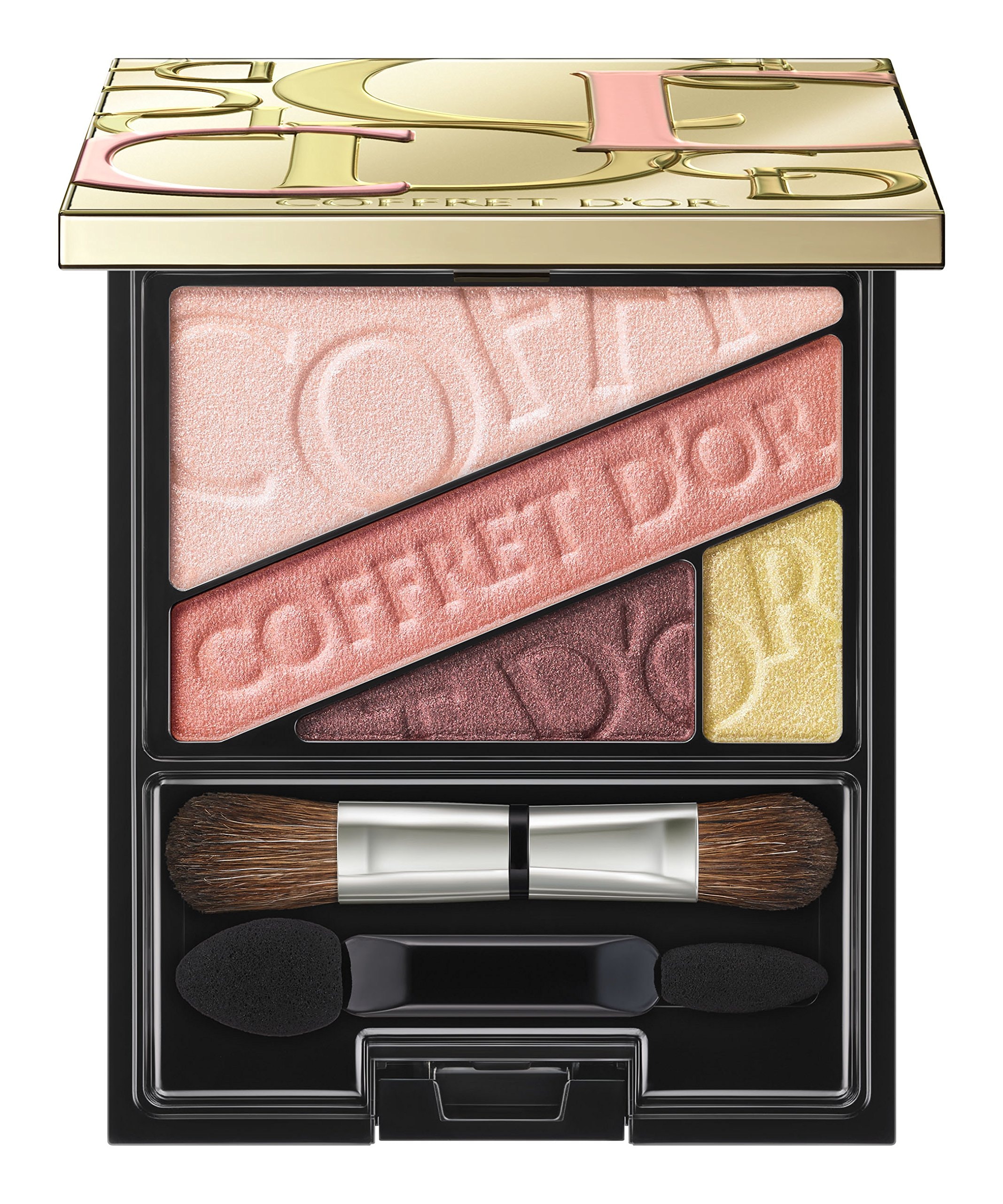 コフレドール アイシャドウ ビューティオーラアイズ04 ボルドー