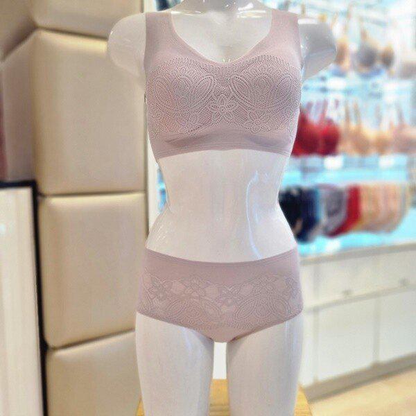 BR1730ABP1730APVO_シームレスジャガードフュージングブラ