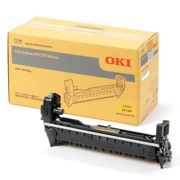 Qoo10] OKI [純正品]OKI 沖電気 イメージドラム : PC周辺機器・消耗品