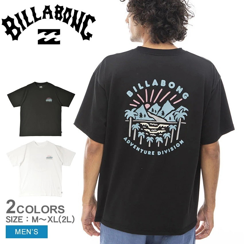 メンズ トップス 半袖 Tシャツ UVカット 紫外線対策 A／Div SHINE BE01A218 ストレッチ 速乾 人気 おしゃれ ロゴ サーフィン ブランド 人気 カジュアル 海水浴