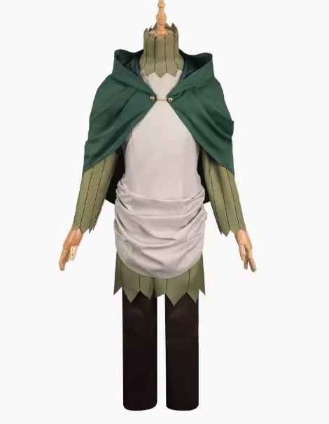 ミスルン コスプレ衣装 ダンジョン飯 コスプレ コスチューム クリスマス ハロウィン 変装