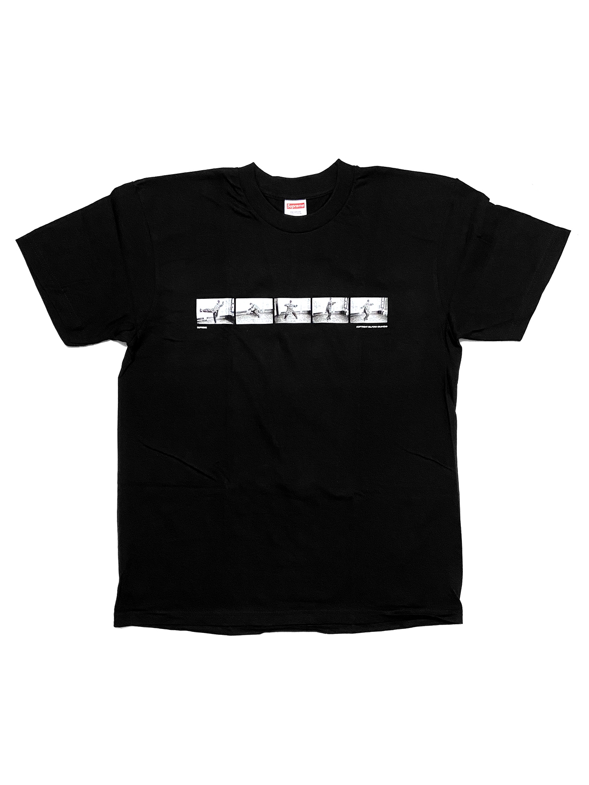 ミルフォードグレイヴスTシャツ FW22T54