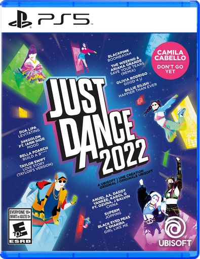 JUST DANCE 2022(輸入版:北米)- PS5