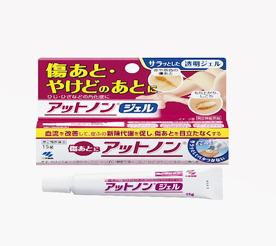 Qoo10] 小林製薬 アットノンEX ジェル 15g