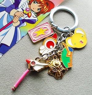 メルヘヴン カード キーホルダー まとめて