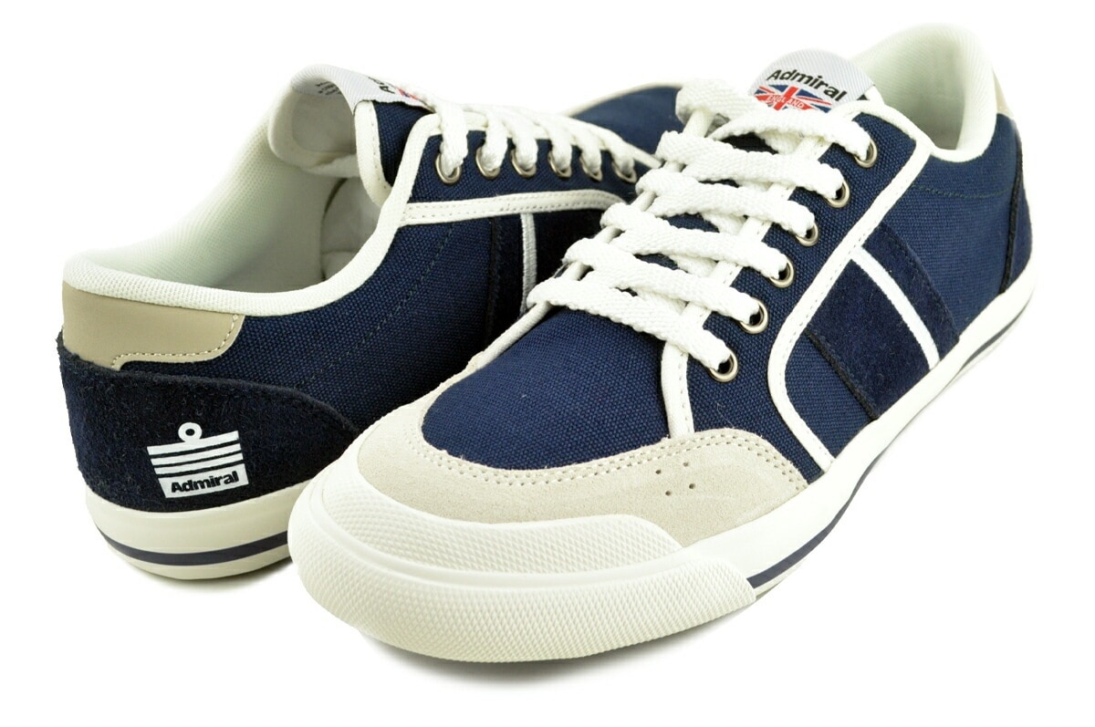 イノマー AD602 ネイビー スニーカー カジュアルシューズ 133602-39 8,325円