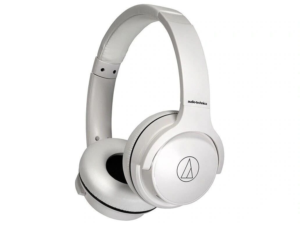 ATH-S220BT WH [ホワイト] ワイヤレスヘッドホン