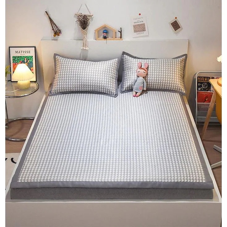 ひんやり敷パッド 接触冷感 冷たい ひんやり に 寝具 節電 省エネ対策 涼感マット 5,266円