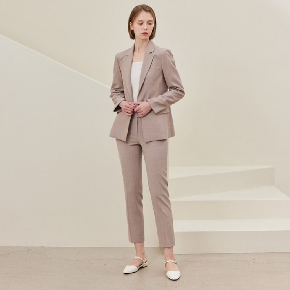 (リアーナニューヨーク) スリムストレートスラックスRRYWPT130