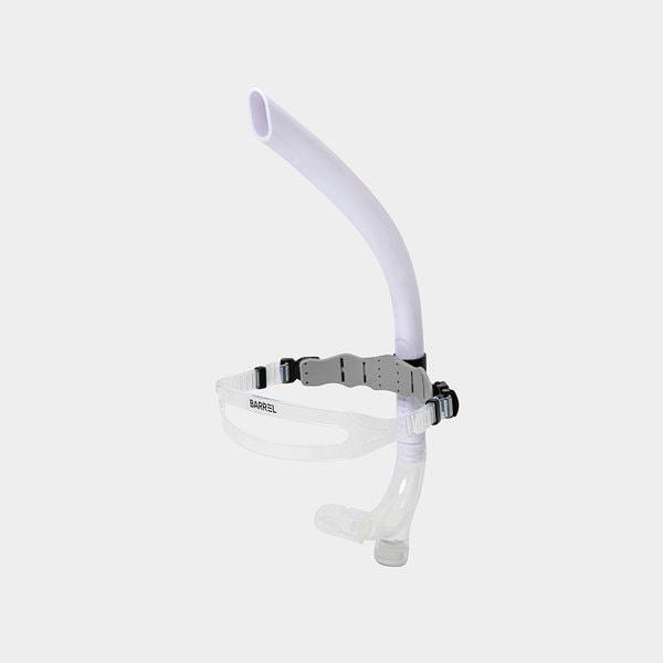 [] トレーニングセンタースノーケルホワイト（B5SUADV002WHT）