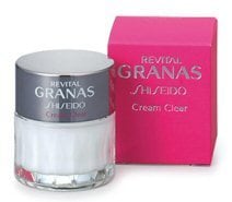 資生堂 リバイタル グラナス クリームクリア 40g