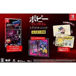 �|�s�[�v���C�^�C�� �g���v���p�b�N [Nintendo Switch]