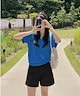 ピーコックブルー(blue)