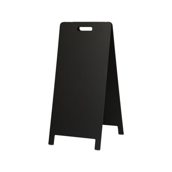 ハンド式スタンド黒板 マーカー・チョーク兼用タイプ 光 HTBD-104