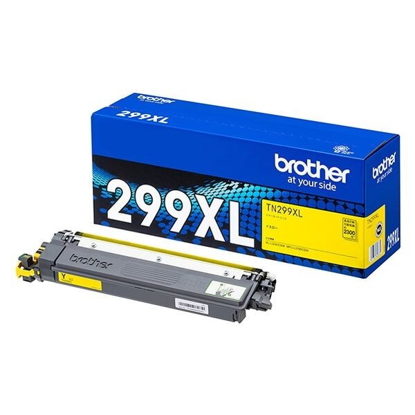 TN299XLY イエロー トナーカートリッジ大容量 12,681円