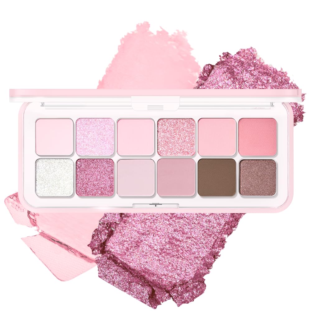 クリオ CLIO プロ アイ パレット エアー PRO EYE PALETTE AIR (10 SEASON PLUM, 1個)