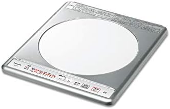 KZ-11C パナソニック IHクッキングヒーター 100V ビルトインタイプ ステンレストップ 1口 幅31.8cm 【KZ-11BP の後継品】 11,327円