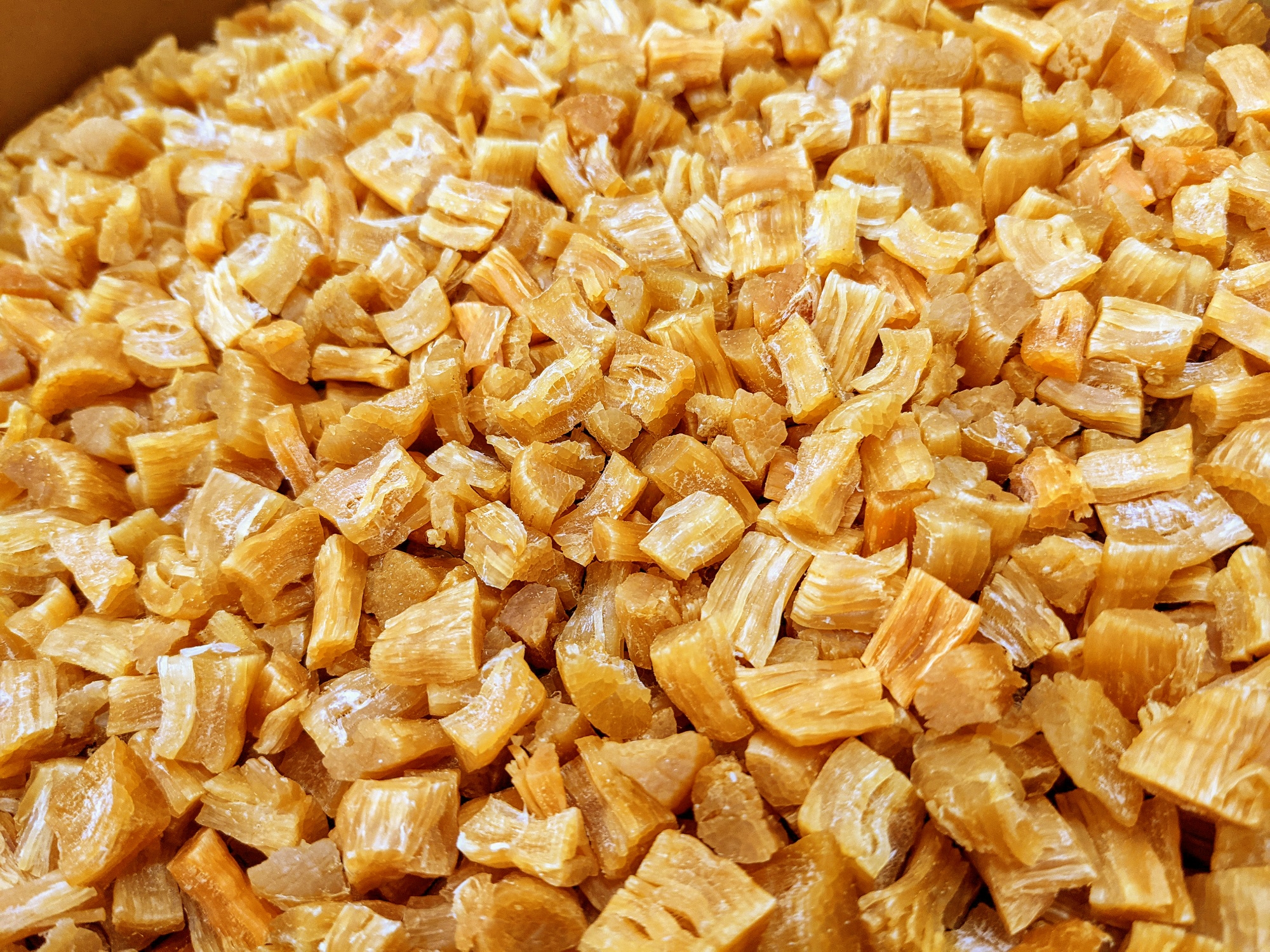 北海道産 ほたて干し貝柱 乾燥 300g（100g x 3袋） 割れ（ブロークン） オホーツク海（産地：猿払宗谷枝幸紋別常呂他） ホタテ ほたて貝柱 干貝柱