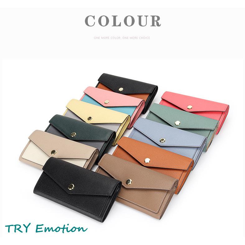 長財布 レディース ブランド 大容量 使いやすい 牛革