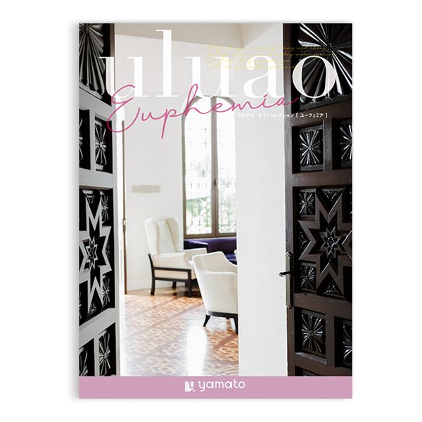 カタログギフト uluao ウルアオ Euphemia ユーフェミア ZOA711078733