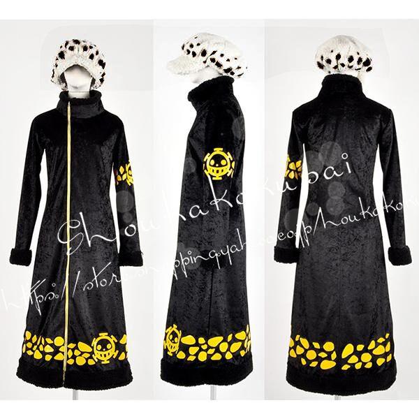 子供用 大人用 海賊王 ワンピース トラファルガー・ ・ワーテル・ロー コスプレ衣装 コス コスチューム演出服