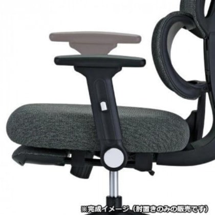 藤沢工業(TOKIO) オフィスチェア OCV23HH-ARK