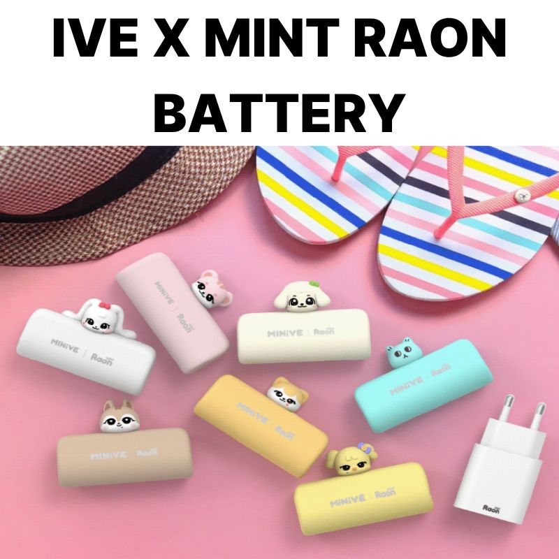 Qoo10] STARSHIPエンターテインメント [メンバー選択] IVE X MINT