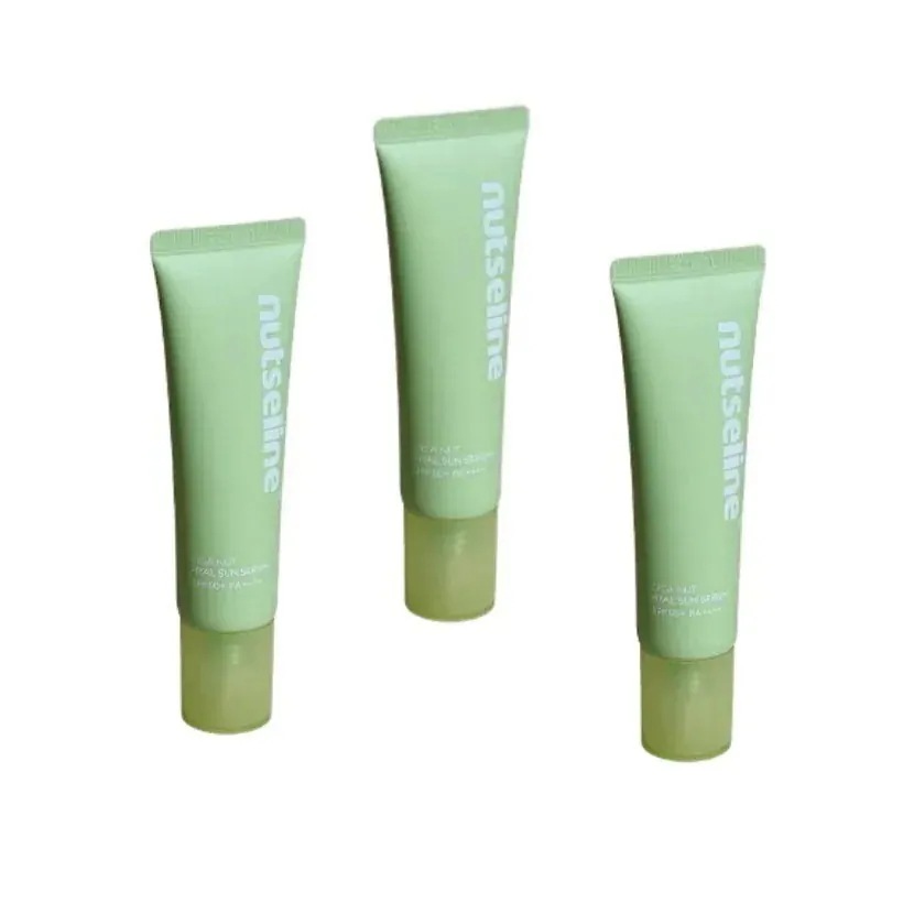 [25SS/New]シカ ナット ヒアル サンセラム 50ml+50ml+50ml