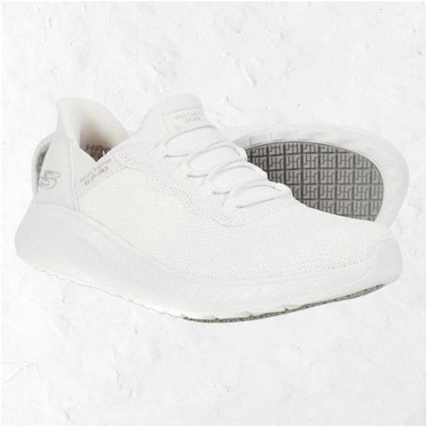 正規品 女性 ス쿼드 カオス SR スリップインス 108194-WHT 237959