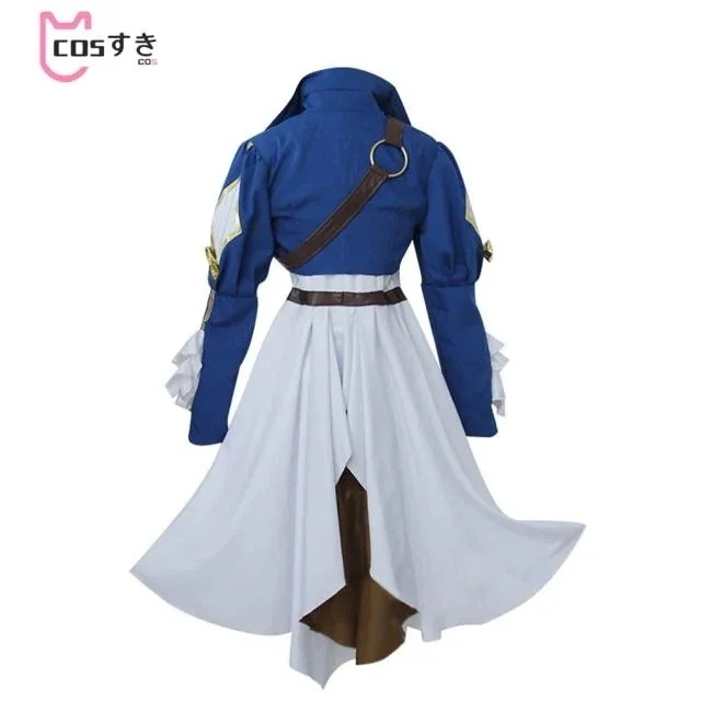 ヴァイオレット・エヴァーガーデン Violet Evergarden 風 コスプレ衣装 コスチューム　cosplay イベント 変装 ハロウイン