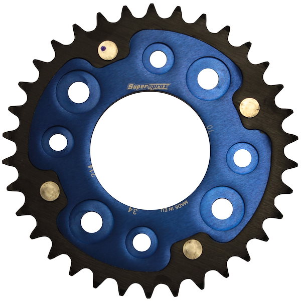 Supersprox スーパースプロックス ドリブン スプロケット リア