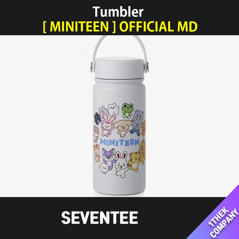 ３次（Tumbler）SEVENTEEN [ MINITEEN ] OFFICIAL MD