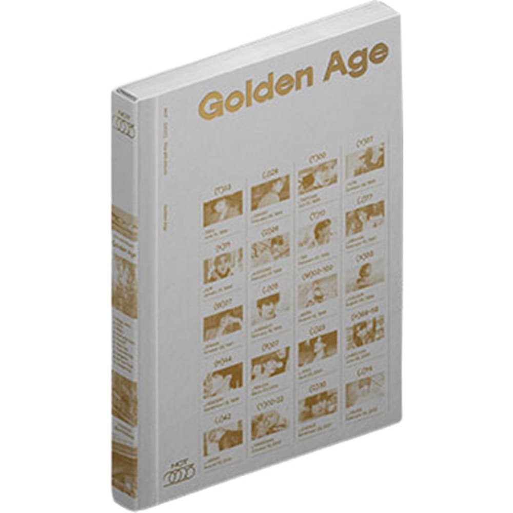NCT - 正規4集 Golden Age Archiving Ver