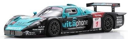 スパーク 1/43 Maserati MC12 GT1 NO.1 Winner 24H Spa 2006【43SPA2006】 ミニカー 43SPA2006 マセラティ MC12 NO.1 スパ24H