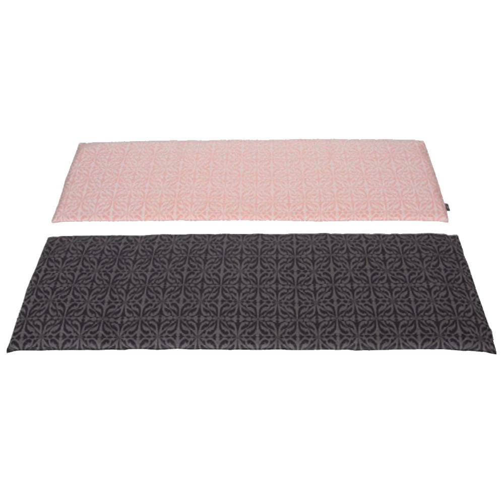 川島織物セルコン selegrance(セレグランス) バスティーユ ロングシート 46×150cm LN1407 GR・グレー