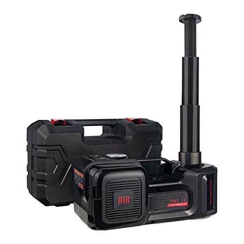 NthPOWER 電動ジャッキ 5t 車用ジャッキタイヤ交換用 セダンとSUVに適合自動車ジャッキ
