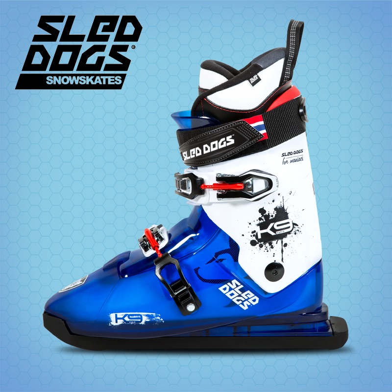 Qoo10] SledDogs Snowskates K9 : スレッドドッグ スノースケート K9