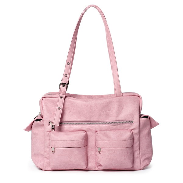 SAMO ONDOH★POCKET SHOPPER BAG L NYLON★ショッパーバッグL★ SAMO ONDOH] Pocket Shopper Bag L