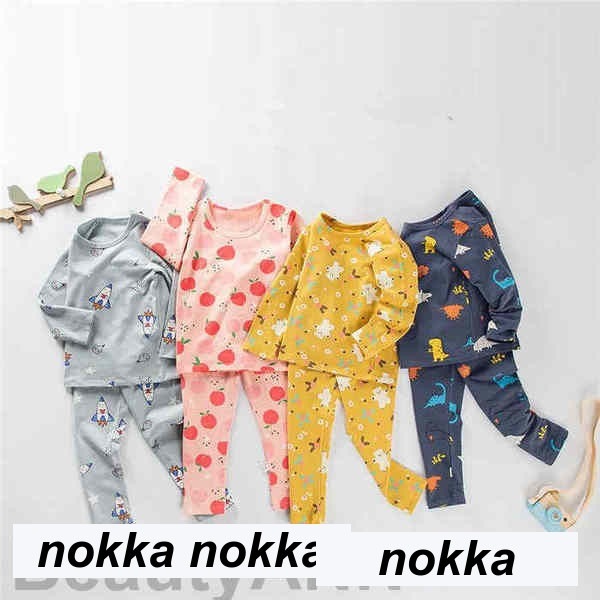 子供服 パジャマ ルームウェア セットアップ キッズ 可愛いキッズパジャマ 長袖 寝巻 上下セット