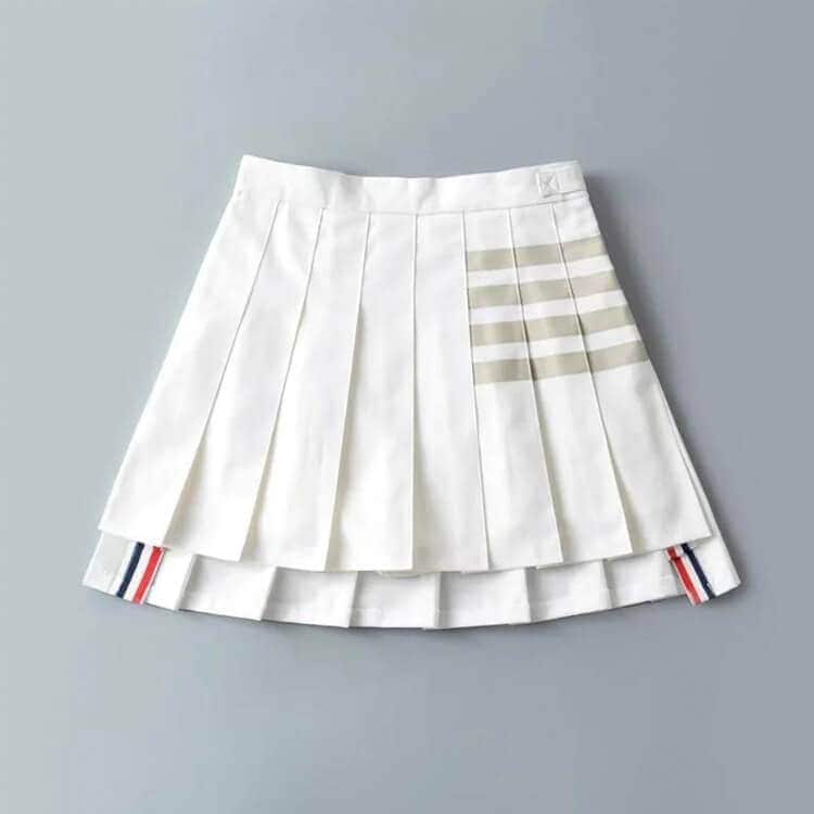 韓国ゴルフウェア ミニスカート ウェア [4タイプ] 5,113円