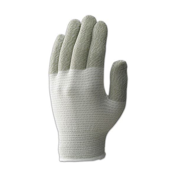 （まとめ）ショーワグローブ A0150 制電ラインフィット手袋 S A0150-S 1双[x5]