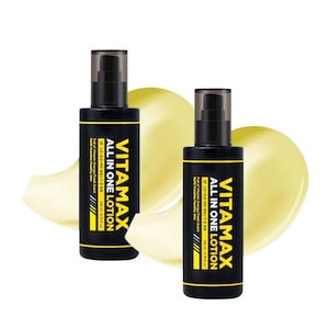 ビタマックス オールインワン ローション200ml 2個