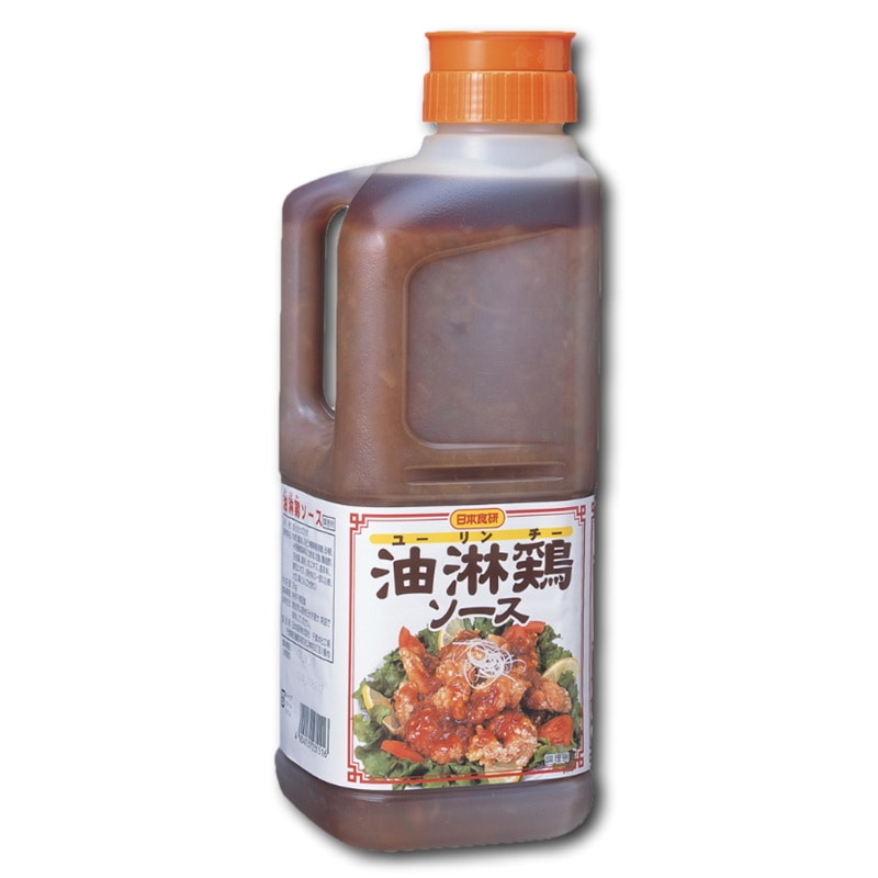 Qoo10] 油淋鶏ソース 2kg 【日本食研 業務用