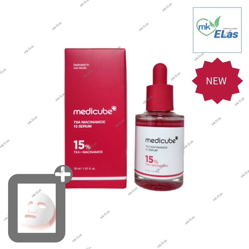 (NEW) TXA ナイアシンアミド 15 セラム 30ml/ピンクセラム/メラニン 痕跡 ターゲティング/72時間ピンク跡トーニング/韓国正規品