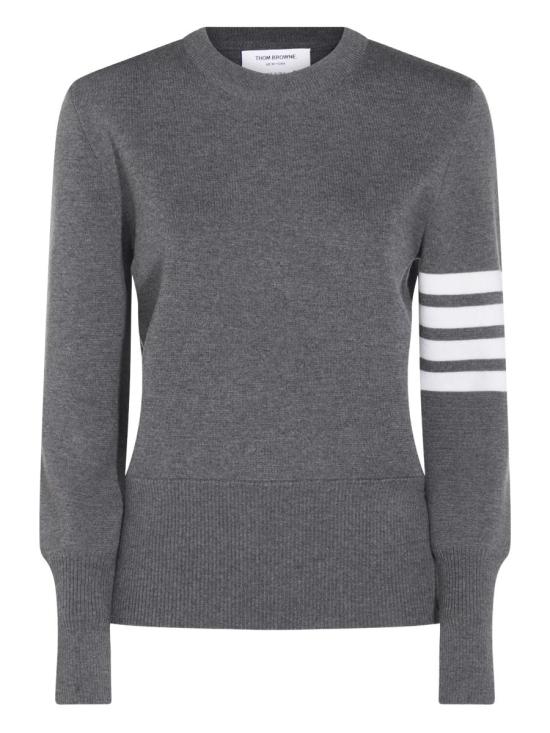 THOM BROWNE Women Sweater FKA239A 00014 035 Grey