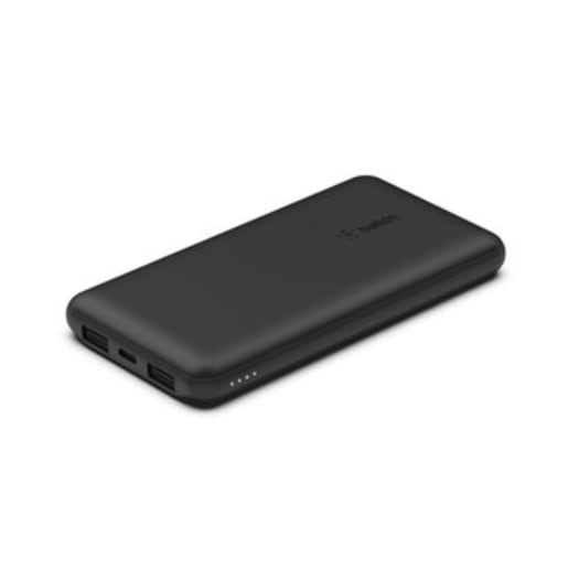 [倉庫管理]　Belkin モバイルバッテリー 2個セット 10,000mAh BPB011bt-2PK-JP