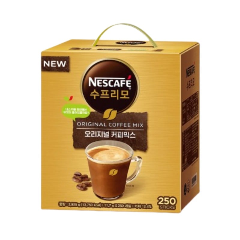 スプリモコーヒーミックス 250入