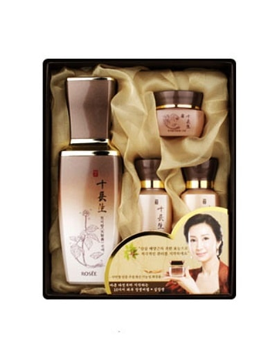 ロゼ Korean Cosmetics_Somang Rosee Sibjangsaeng Cheonjihyang Essence_45ml